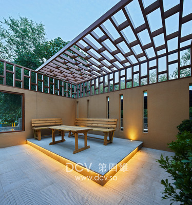 蒲舍·南谷里 中条山下的东方禅意栖居